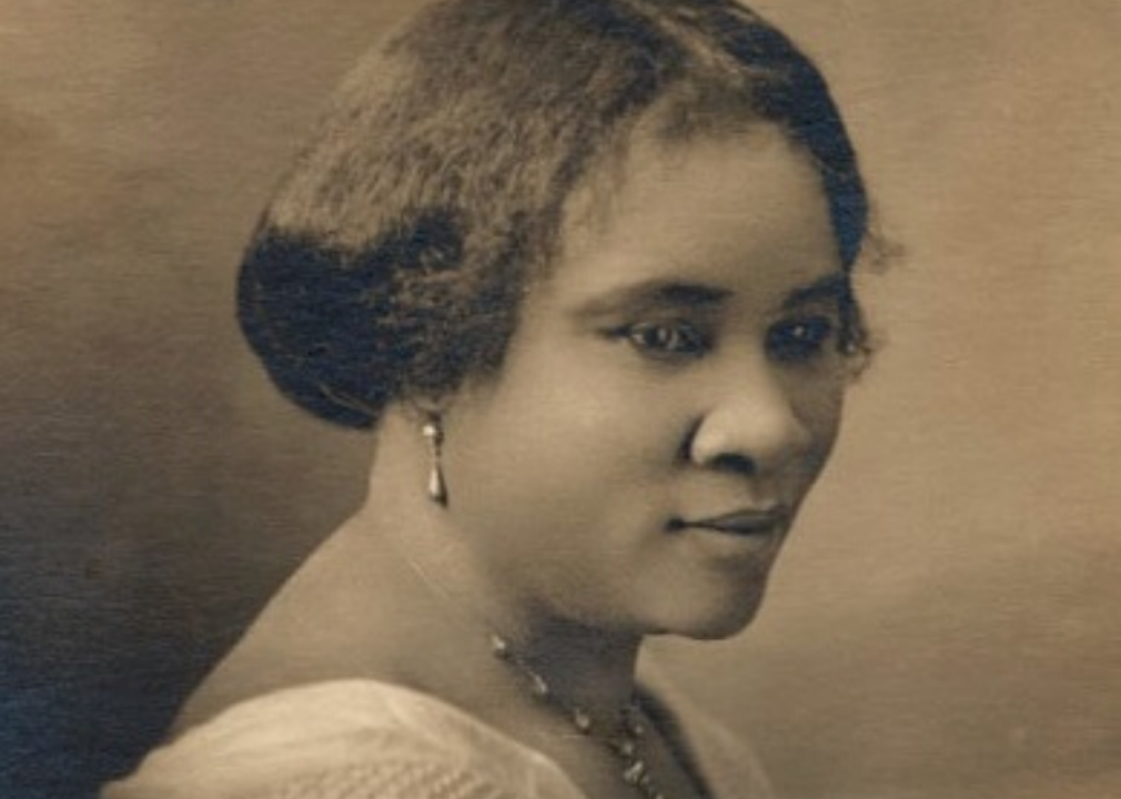 Sarah Breedlove: Madam C. J. Walker Manufacturing Company